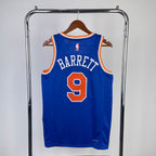 Regata  New York Knicks Icon Edition 24/25 RJ Barrett Azul