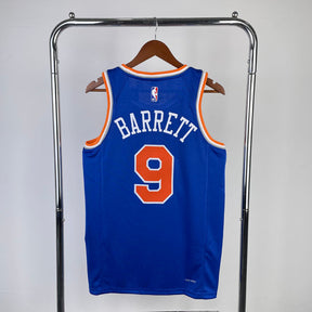 Regata  New York Knicks Icon Edition 24/25 RJ Barrett Azul