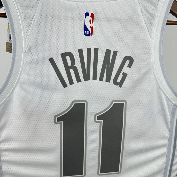 Regata  Dallas Mavericks City Edition 24/25 Kyrie Irving Branca