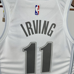Regata  Dallas Mavericks City Edition 24/25 Kyrie Irving Branca