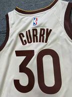 Regata NBA Golden State Warriors City Edition 25/26 Stephen Curry