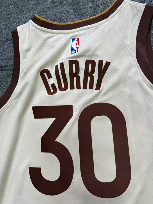 Regata NBA Golden State Warriors City Edition 25/26 Stephen Curry