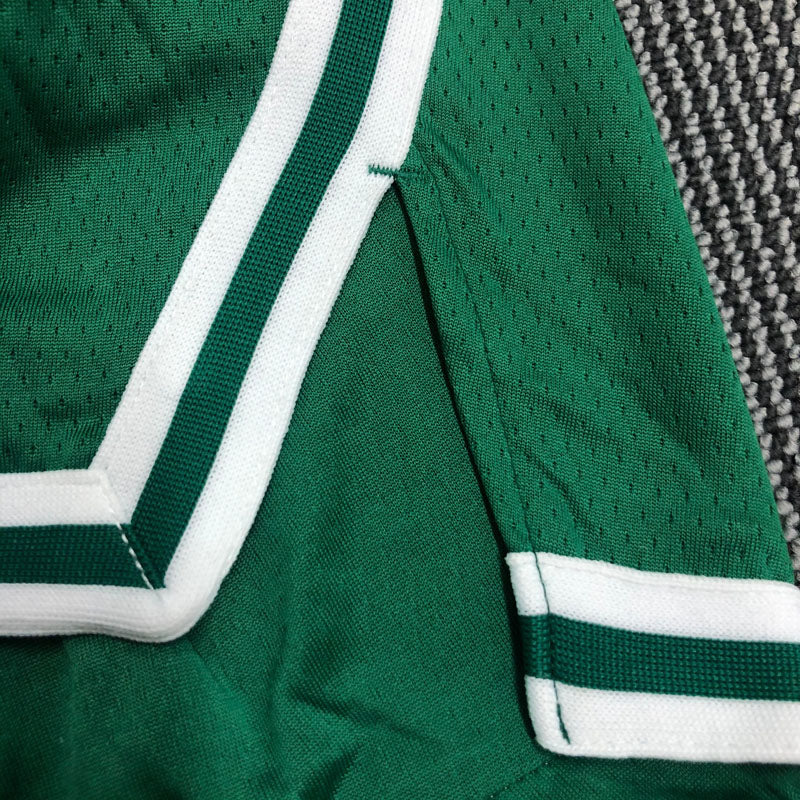 Short  Boston Celtics Icon Edição 75 anos Verde