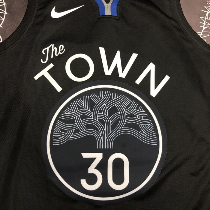 Regata  Golden State Warriors "The Town" Stephen Curry