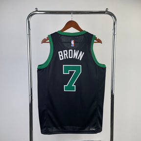 Regata  Boston Celtics Statement Edition 24/25 Jaylen Brown Preta