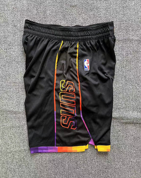 Short  Phoenix Suns Statement Edition Preto