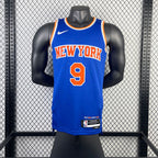 Regata  New York Knicks Icon Edition 24/25 RJ Barrett Azul