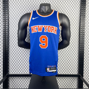 Regata  New York Knicks Icon Edition 24/25 RJ Barrett Azul