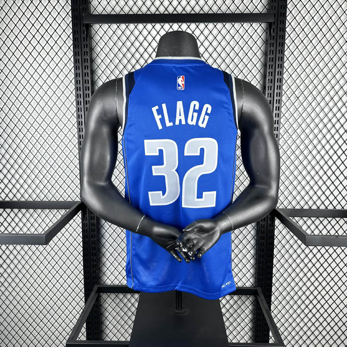 Regata Dallas Mavericks Icon Edition 25/26 Cooper Flagg