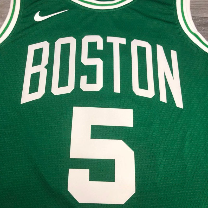 Regata  Boston Celtics Icon Edition Kevin Garnett Verde