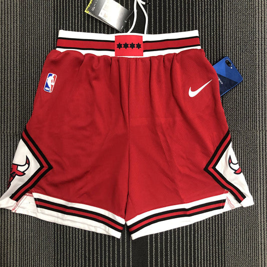 Short  Chicago Bulls Icon Edition Vermelho