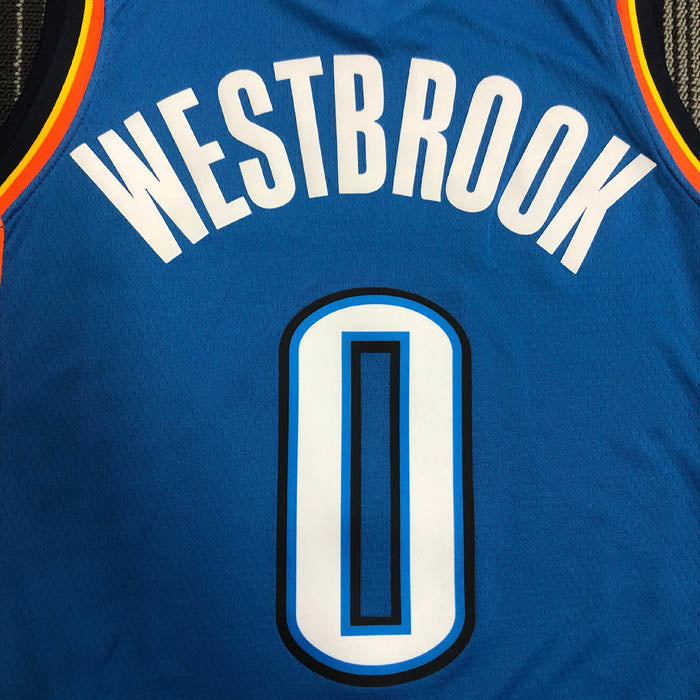 Regata Oklahoma City Thunder Icon Edition Russell Westbrook
