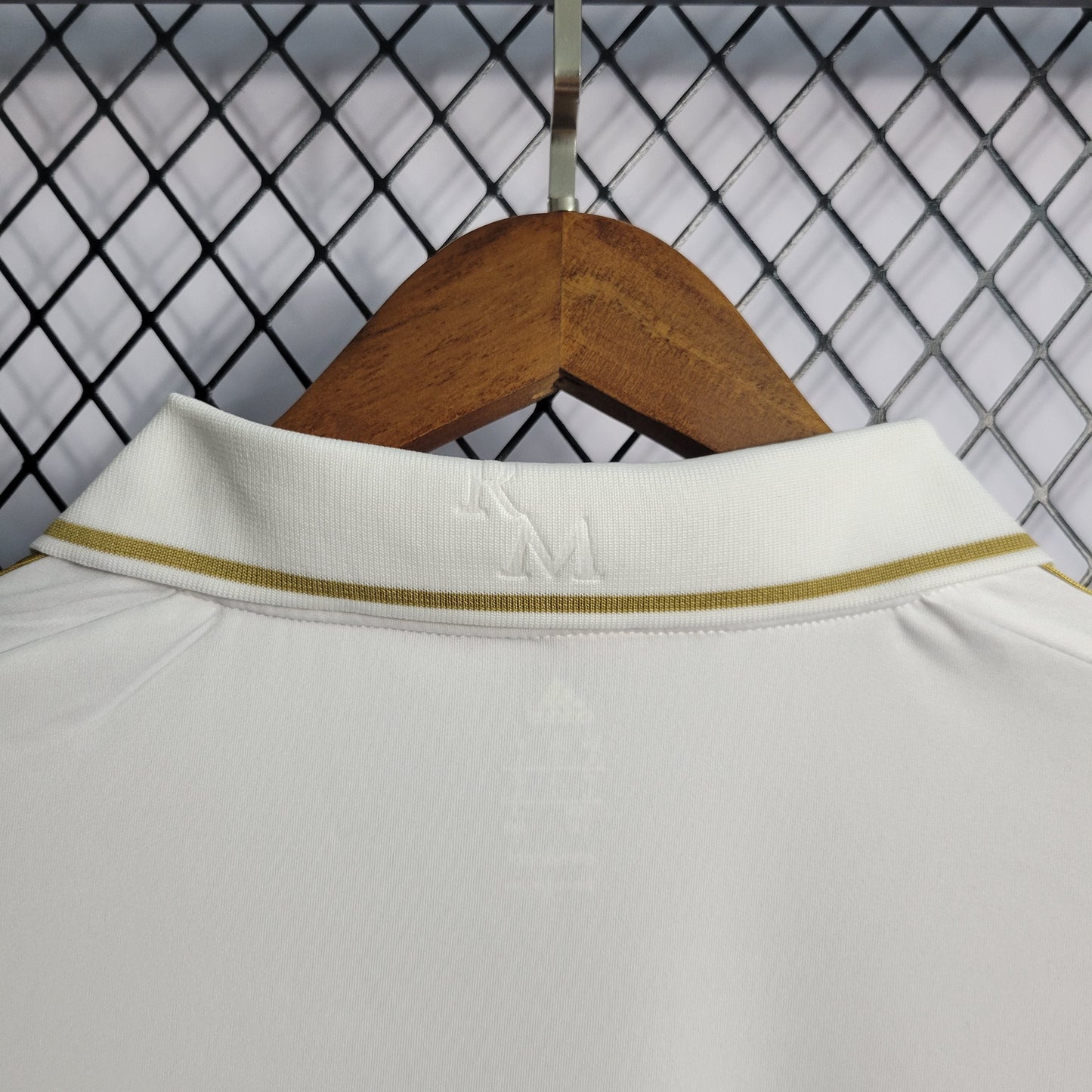 Camisa Real Madrid Titular 11/12 - Versão Retrô