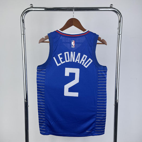 Regata  Los Angeles Clippers Icon Edition 23/24 Kawhi Leonard