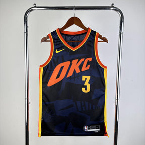 Regata  Oklahoma City Thunder City Edition 23/24 Josh Giddey