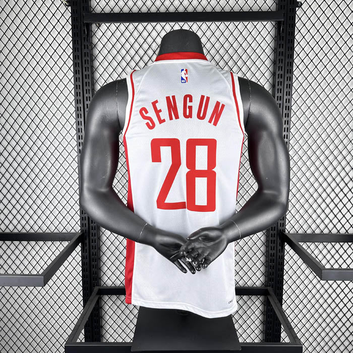 Regata  Houston Rockets Association Edition 23/24 Alperen Şengün