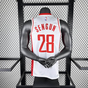 Regata  Houston Rockets Association Edition 23/24 Alperen Şengün