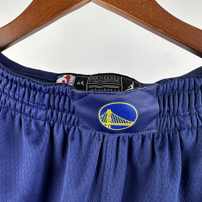 Short  Golden State Warriors Statement Edition 23/24 Azul
