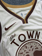 Regata NBA Golden State Warriors City Edition 25/26 Stephen Curry