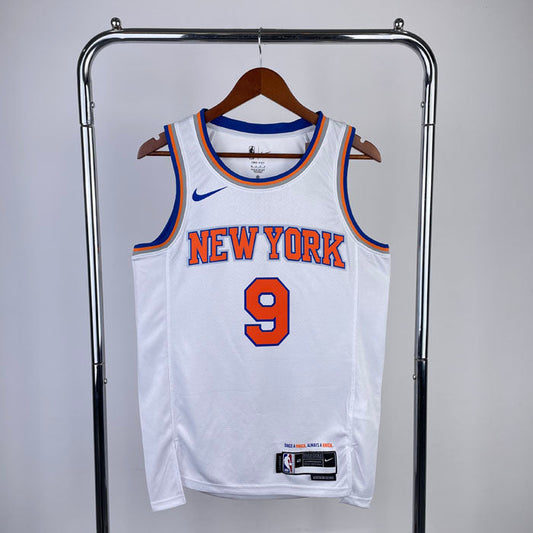 Regata  New York Knicks Association Edition 23/24 RJ Barrett Branca