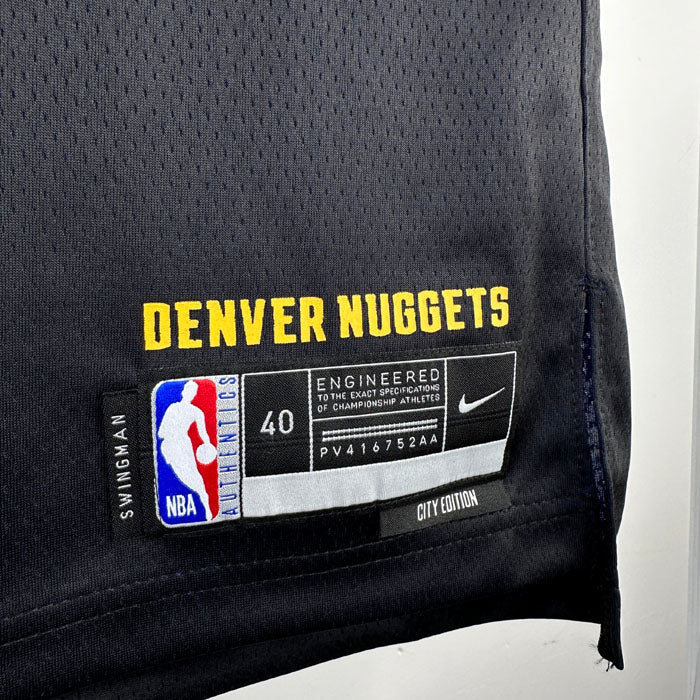 Regata  Denver Nuggets City Edition 23/24 Nikola Jokic