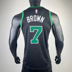 Regata  Boston Celtics Statement Edition 24/25 Jaylen Brown Preta