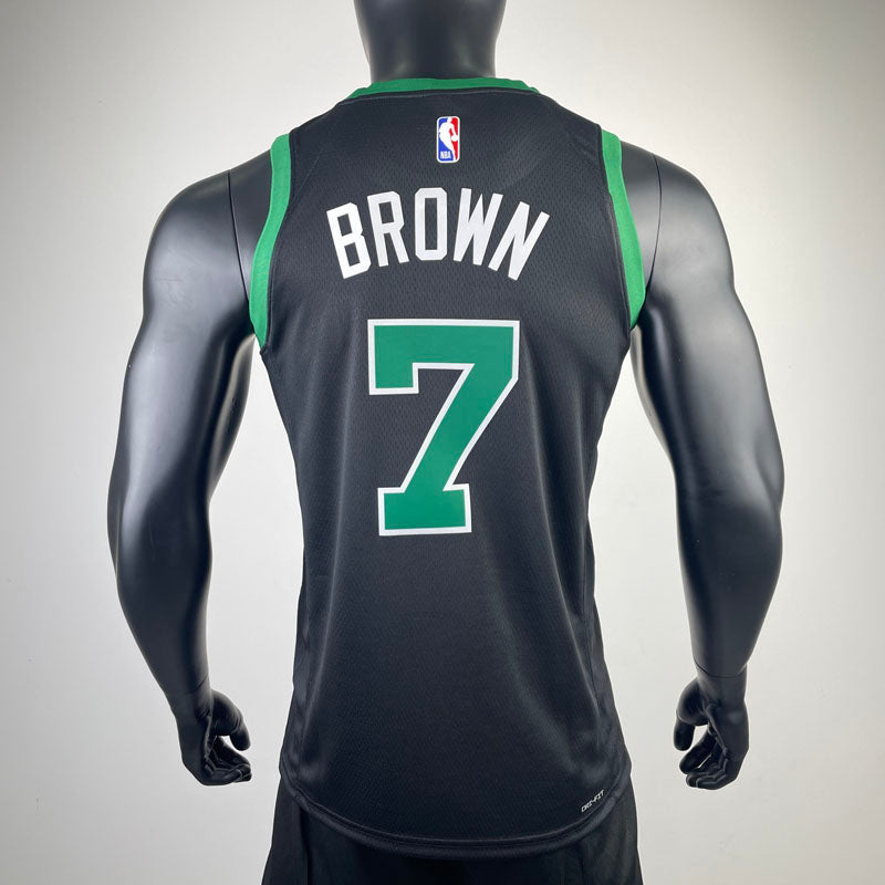 Regata  Boston Celtics Statement Edition 24/25 Jaylen Brown Preta