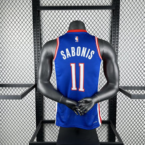 Regata  Sacramento Kings City Edition 24/25 Domantas Sabonis