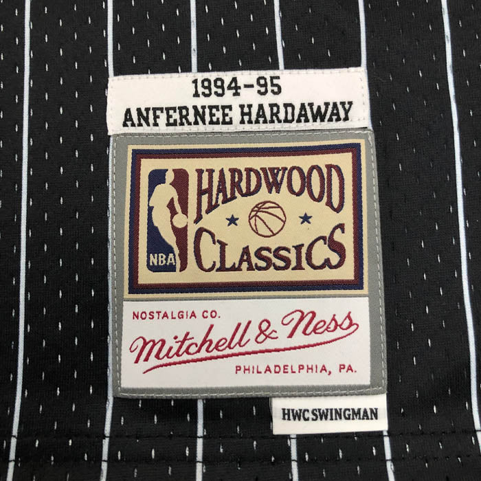 Regata Orlando Magic Retrô Mitchell & Ness 1994/95 Anfernee Hardaway