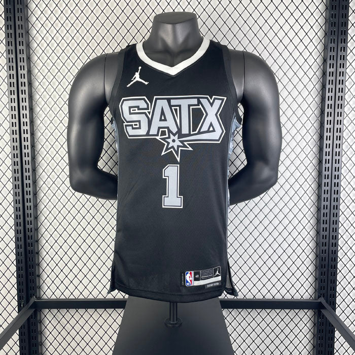 Regata  San Antonio Spurs Statement Edition 23/24 Victor Wembanyama