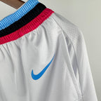 Short  Miami Heat Vice Edition Branco