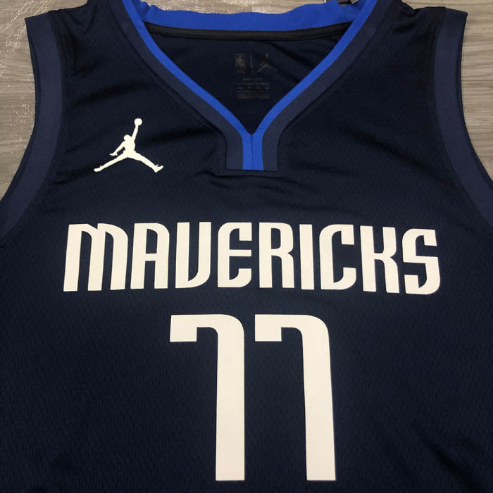 Regata Dallas Mavericks Statement Edition 20/21 Luka Doncic