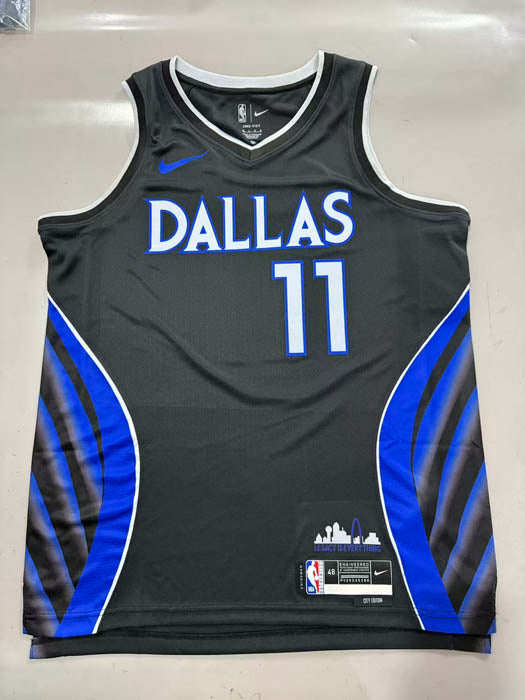 Regata Dallas Mavericks City Edition 25/26 Kyrie Irving