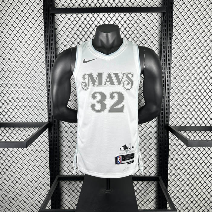 Regata Dallas Mavericks City Edition 24/25 Cooper Flagg