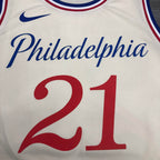 Regata  Philadelphia 76ers City Edition 20/21 Joel Embiid