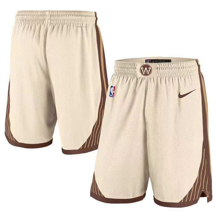 Short Golden State Warriors City Edition 25/26