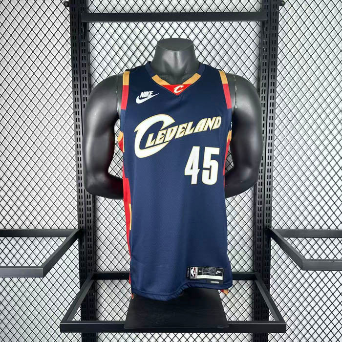 Regata Cleveland Cavaliers Classic Edition 25/26 Donovan Mitchell