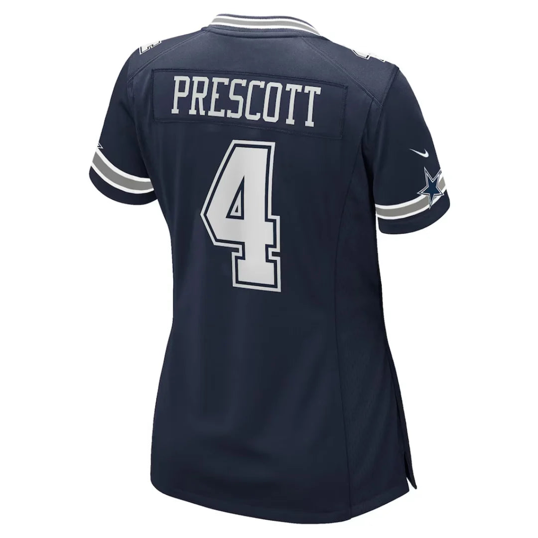 Camisa Feminina NFL Dallas Cowboys Vapor F.U.S.E. Limited