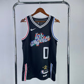 Regata  Los Angeles Clippers City Edition 22/23 Russell Westbrook Preta