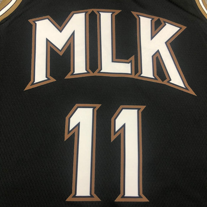 Regata  Atlanta Hawks City Edition 20/21 Trae Young