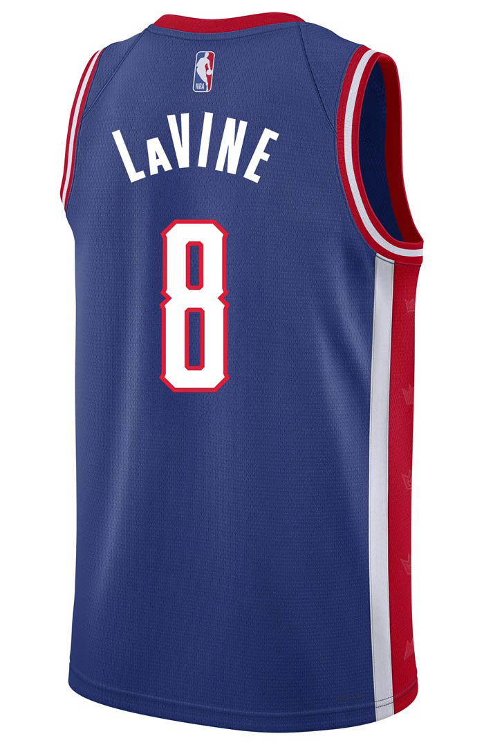 Regata  Sacramento Kings City Edition 24/25 Zach LaVine