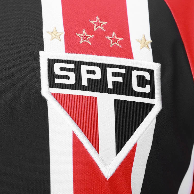 Camisa São Paulo II 25/26 Tricolor Masculina