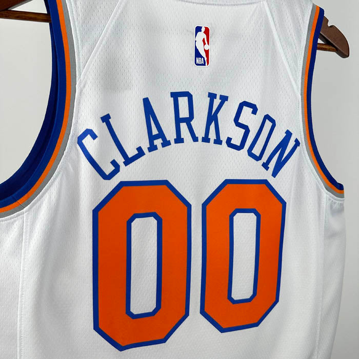 Regata New York Knicks Association Edition 25/26 Jordan Clarkson