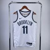 Regata  Brooklyn Nets Association Edition Kyrie Irving Branca