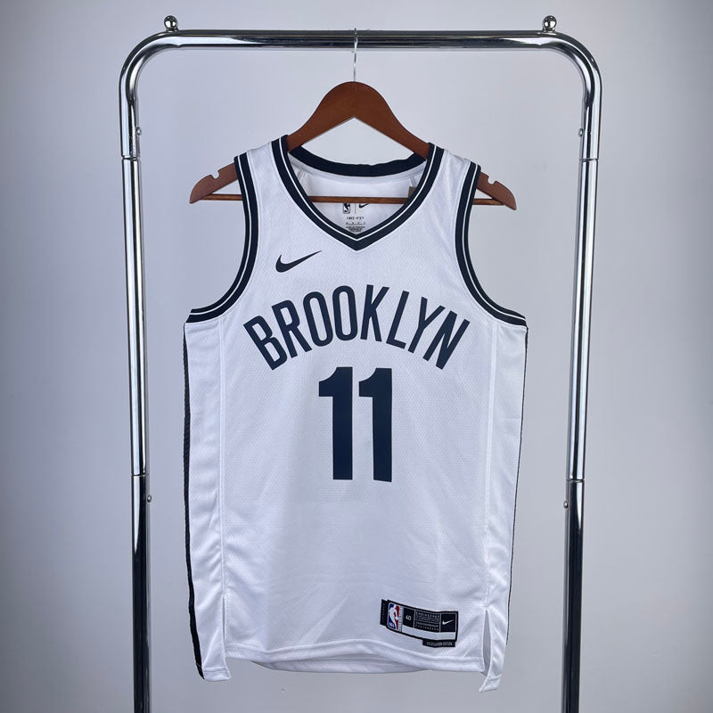 Regata  Brooklyn Nets Association Edition Kyrie Irving Branca