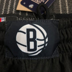 Short  Brooklyn Nets Icon Edição 75 anos 21/22 Preto
