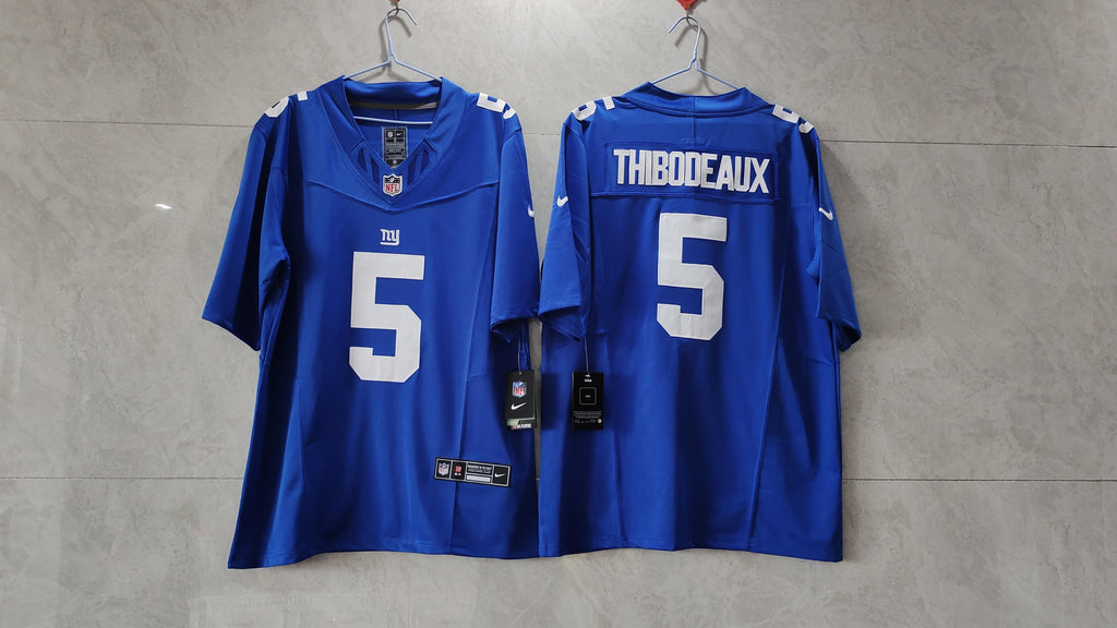 Camisa  New York Giants Vapor F.U.S.E. Limited Azul