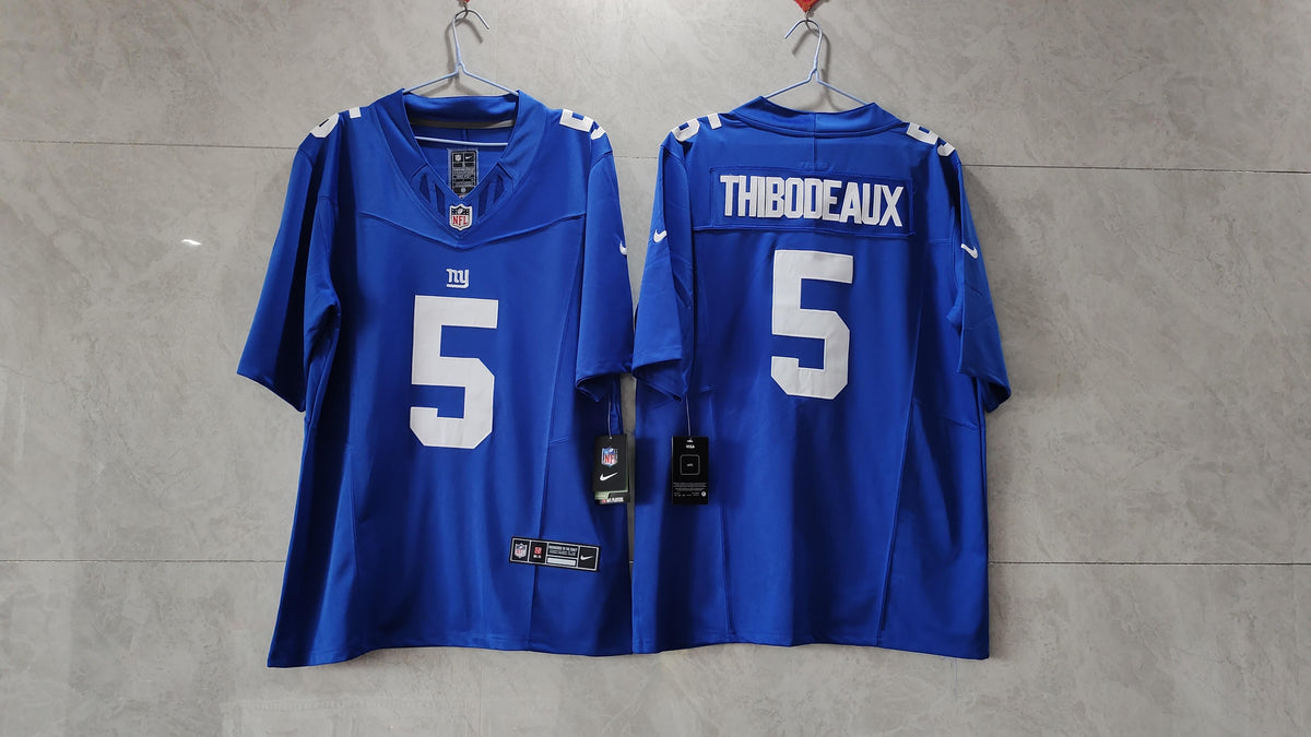 Camisa  New York Giants Vapor F.U.S.E. Limited Azul