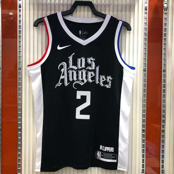 Regata  Los Angeles Clippers City Edition 20/21 Kawhi Leonard