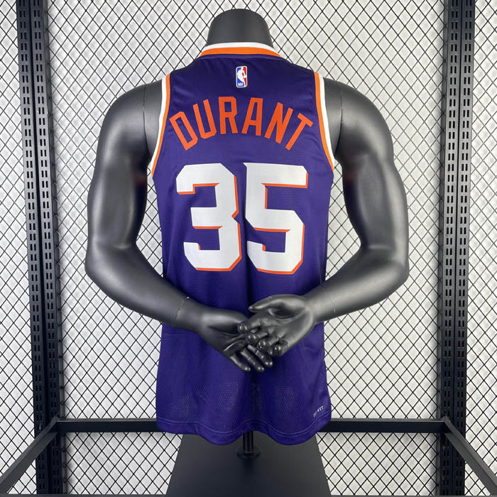 Regata  Phoenix Suns Icon Edition 23/24 Kevin Durant Roxa
